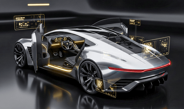 Automotive