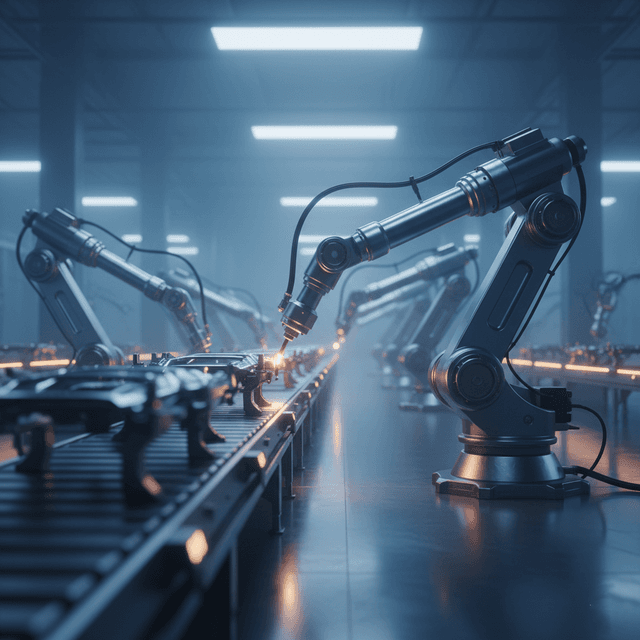 Manufacturing