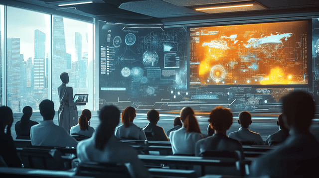 Education & Training