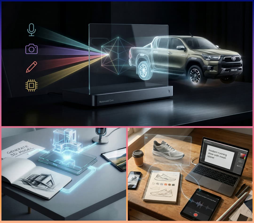 Multimodal AI