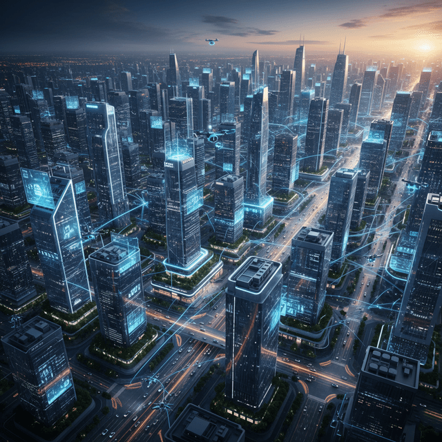 Smart Cities